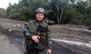 Екс-глава фракції Партії регіонів став добровольцем батальйону «Айдар»