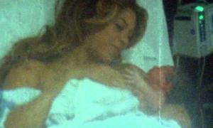 Бейонсе показала зворушливе домашнє відео