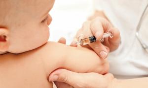 В Україні закінчилися вакцини від туберкульозу для немовлят