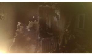 У Маріуполі спалили офіс волонтерів, які допомагають силам АТО