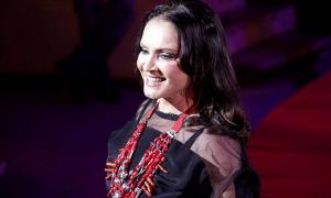 Ротару таки випросила відновлення своїх концертів у Росії