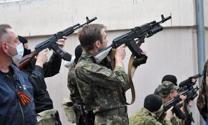 З початку «перемир’я» бойовики тисячу разів обстрілювали українських силовиків