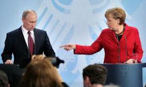Німеччина обіцяє переглянути енергетичну співпрацю з Росією