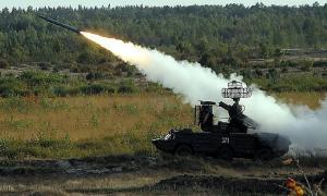 Росія перекидає до українських кордонів ракетні комплекси