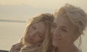 У новому кліпі Брежнєвої знялася вся її родина (відео)