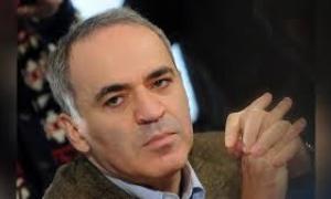 Каспаров вважає Путіна найнебезпечнішою людиною в світі