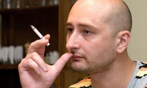 Бабченко: Это будет последняя война для России — моральная деградация нации состоялась