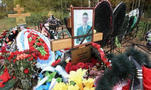 У Костромі знайшли нові могили десантників, які загинули на Донбасі