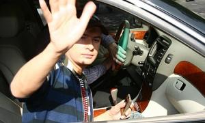 Данилко вирішив спародіювати Ляшка