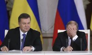 Геращенко: Путін надав російське громадянство Януковичу, Азарову й Пшонці