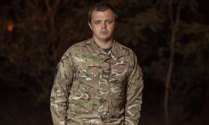 Семенченко набиратиме добровольців у харківську роту батальйону «Донбас»