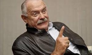 Михалков чомусь думає, що у нього нема ворогів