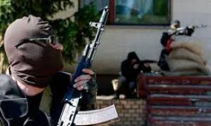 У Маріуполі диверсанти напали й поранили чотирьох українських військових