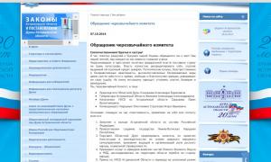 Астраханська облрада з подачі хакерів стала народною республікою і вийшла з РФ
