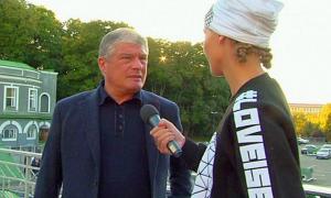 Червоненко: Російські артисти розуміють, що відбувається, але виступити проти системи не мають сил