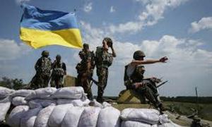 Понад 37% українців у разі війни готові стати до лав Збройних сил