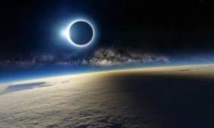 NASA в онлайн-режимі покаже повне затемнення Місяця