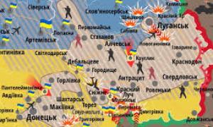 До зони проведення АТО можуть включити частину Харківщини