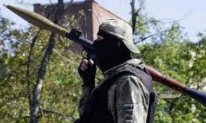 Російських військових відводять від «лінії фронту» і заміняють на нових терористів