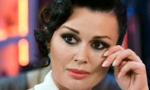 Акторка Анастасія Заворотнюк втратила батька