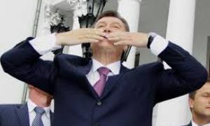 Гордон: Янукович в запое Даже к его голове дошло, что он натворил