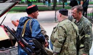 На Донбас хочуть перекинути 500 російських найманців