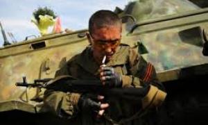 Замість російських військових на Донбас прибувають вишколені бойовики