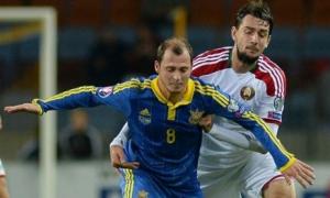 Збірна України перемогла Білорусь з рахунком 2:0