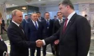 Порошенко підтвердив свій намір зустрітися з Путіним