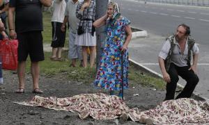 З березня на Донбасі загинули майже 1,5 тисячі людей, серед них 21 дитина