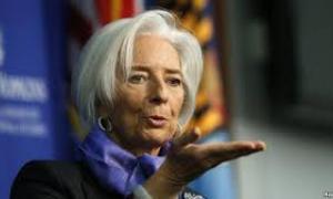 Глава МВФ пропонує збільшити фінансову підтримку України