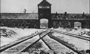 Із воріт Освенціма вкрали напис «Arbeit macht frei»