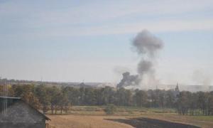 Під Маріуполем бойовики обстрілюють позиції українських військових