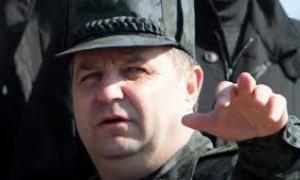 Порошенко хоче призначити новим міністром оборони Полторака