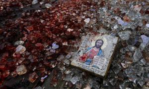 На Луганщині у боях з терористами загинули двоє військових, знищено БТРи