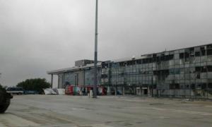 Терористи штурмували донецький аеропорт бульдозером