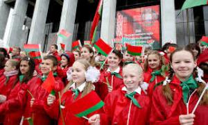 Білорусам написали правила слухання гімну