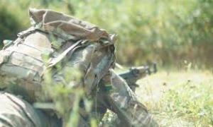 В Ясинуватському районі українські розвідники знищили 20 терористів