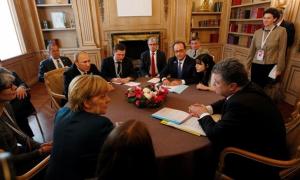 Порошенко розповів про результати міланських зустрічей