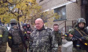 Село Кримське на Луганщині звільнено від терористів без жодного пострілу