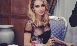 Лобода душевно відсвяткувала своє 32-річчя