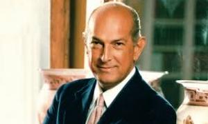 Помер знаменитий модельєр Оскар де ла Рента