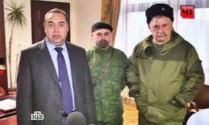 Лідери бойовиків Луганщини домовилися про «перемир’я», щоб дійти до Києва