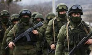 У Донецьку знову помітили підрозділи регулярної російської армії