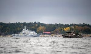 Швеція досі шукає у своїх водах непрохану російську субмарину