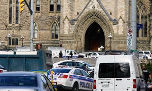 У канадському парламенті зчинили стрілянину, є загиблі