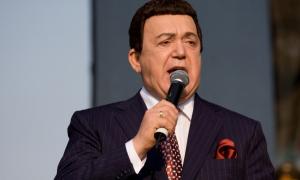 Кобзон готується відкривати пам’ятник у Донецьку і співати для терористів