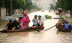 В Індії сильні повені: 145 чоловік загинуло і 500 зникло безвісти
