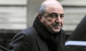 Росія заарештувала у Швейцарії рахунки Березовського