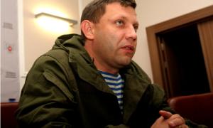 Захарченко запевняє, що бойовики «повертатимуть» Краматорськ та Слов’янськ мирним шляхом